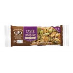 Barretta con frutta secca, Cocco e Cioccolato Fondente Bio - 40 gr